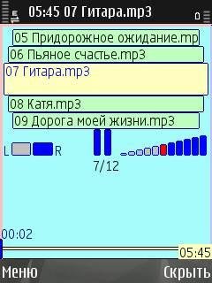DionisPlayer