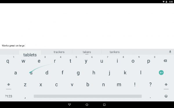 Google Клавиатура 4.1.23154.2501950