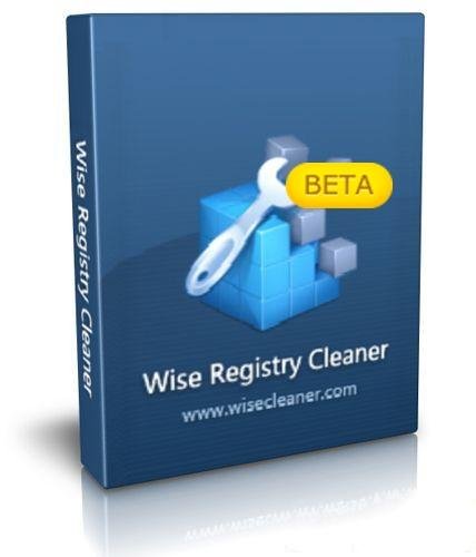 Wise Registry Cleaner 9.03.581