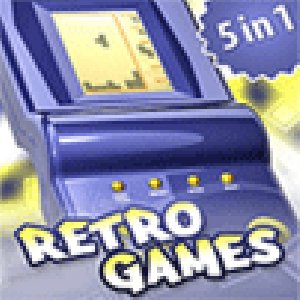 RetroGames 5 in 1 SonyEricssonC905 RU
