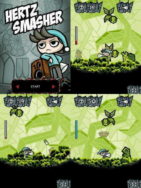 Hertz Smasher 240x320 5310