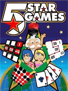 5 Star Games[С3300]240x320 do 240x