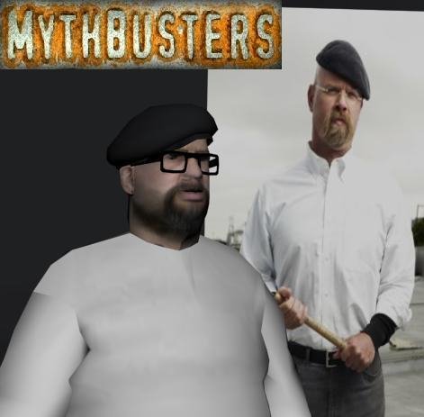 mythbusters jamie