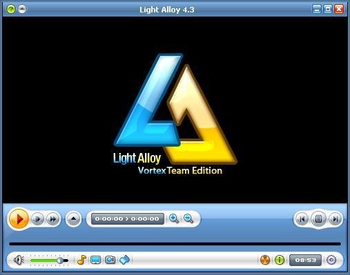 Light Alloy 4.4