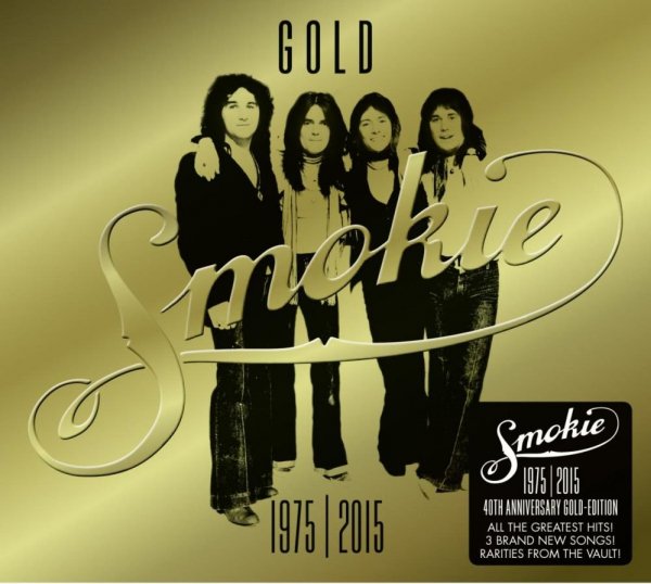 Smokie - The Book