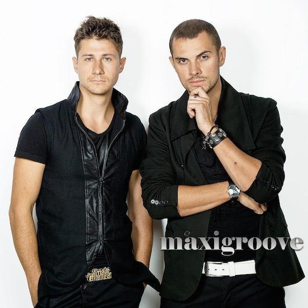 Maxigroove - Alone (DJ Dima First Remix)