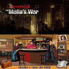 Crime Files-3 The Mafias War 240x400 lanscape