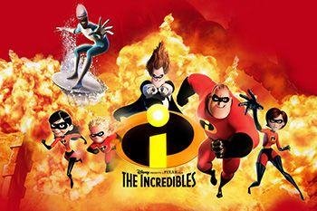 the incredibles