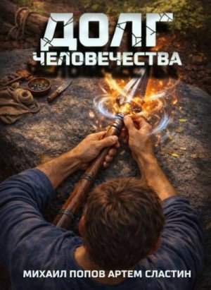 Долг человечества-1.М.Попов,А.Сластин