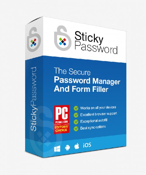 Sticky Password 8.1.0.103