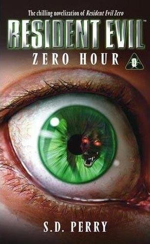 Resident Evil Zero Hour