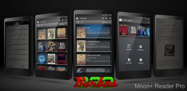 Moon + Reader Pro v3.3.3 Mod