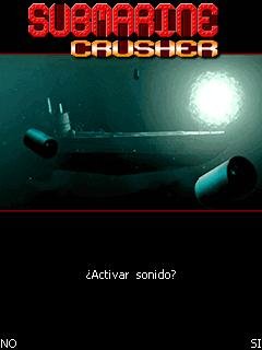 submarine crusher