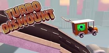 turbo dismount -Mod Unlocked By PsiXopat332