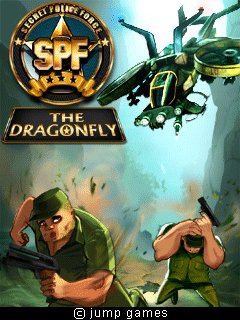 SecretPoliceForceDragonfly