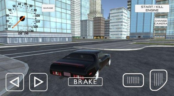 American Muscle Drift v1.5