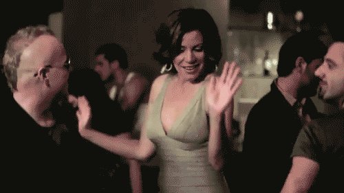 Dancing