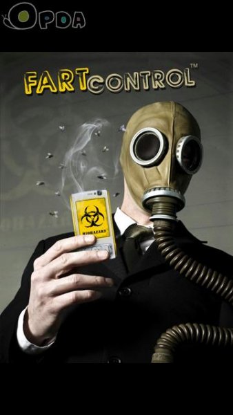 Fart Control