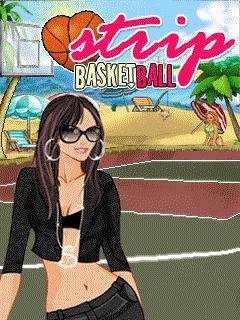 Strip Basketball Game 240x320