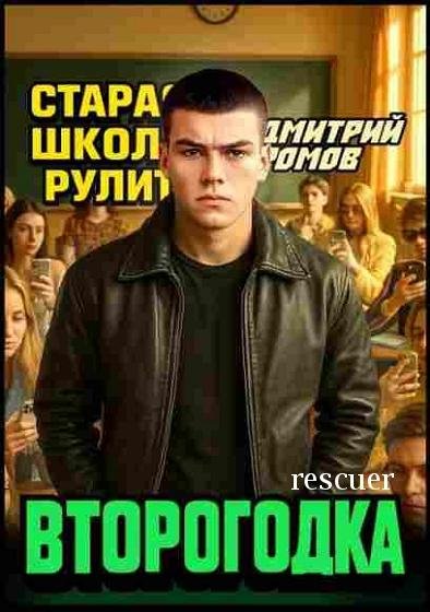 Второгодка [8 книг] (2025-2026) FB2
