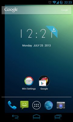 minilauncher v1.02