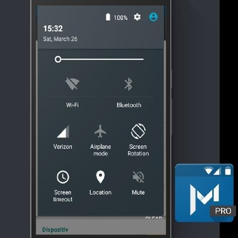 Material Status Bar Pro 9.1 rc