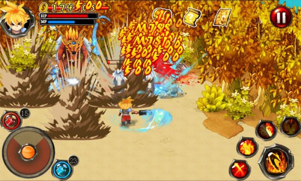 Dread Fighter v.1.1