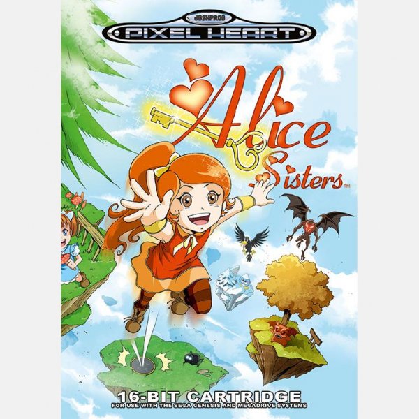 Alice Sisters
