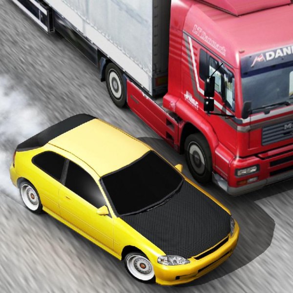 traffic racer -2.3 мод