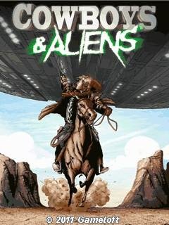 Cowboys And Aliens 240x400 lg kp500 EN