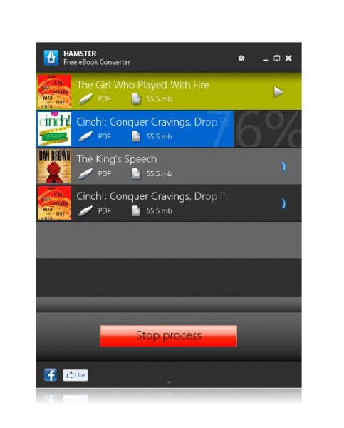 Hamster eBook Converter.part1