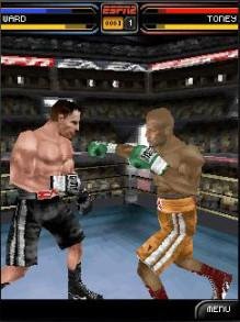 3D Fight Night round 3 Ru 176x208