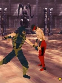 Mortal Kombat 3D Mobile MOD 240x320