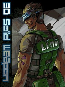 solid weapon 3d breakout