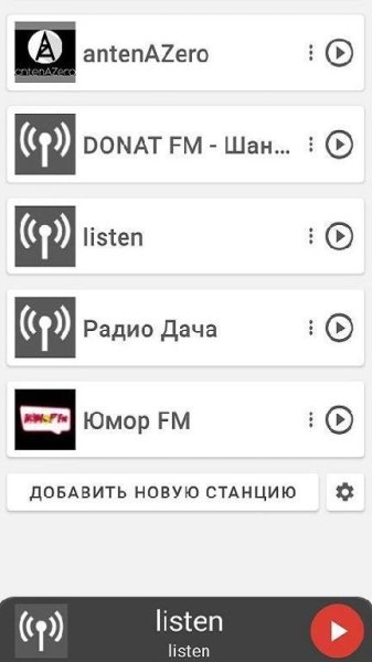 Лучшее Радио через интернет