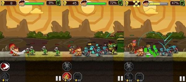Legend vs zombies v2.9 Mod [androidmods]