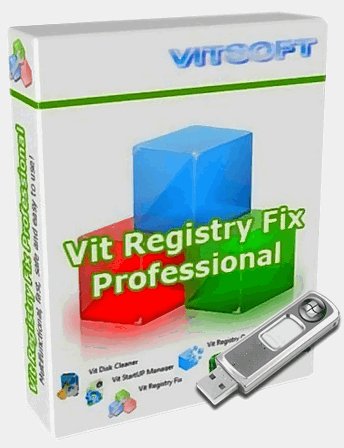 Vit Registry Fix Pro 12.6.3 Portable