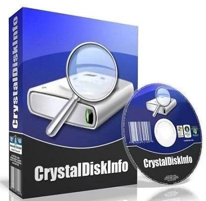 CrystalDiskInfo 8.15.0 + Portable