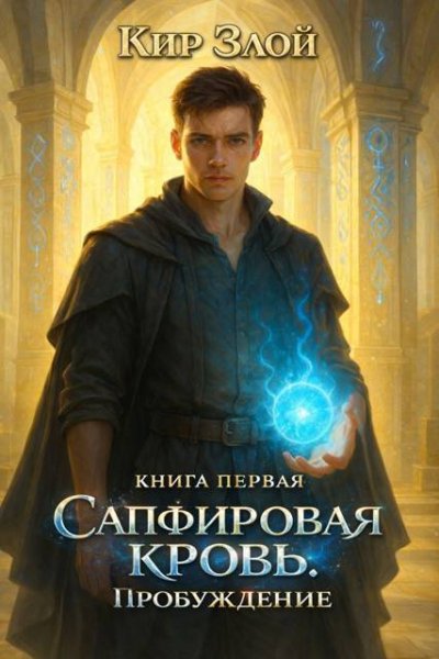 Кир Злой Сапфировая кровь. Пробуждение