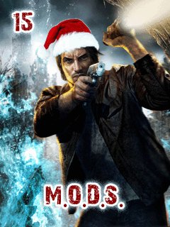 M.O.D.S. #15 Lite