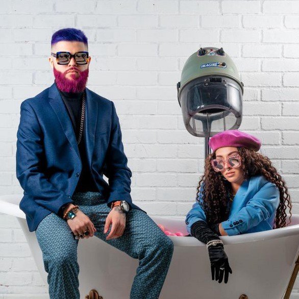 Niti Dila - Не чужие люди (Remix)