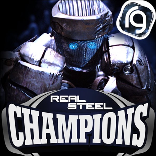 real steel champions МОД МНОГО ДЕНЕГ