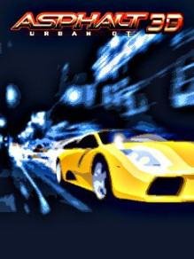 3D Asphalt Urban GT SE 176x220