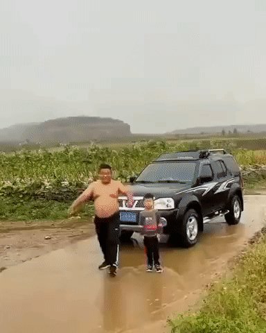 Молодец малыш!