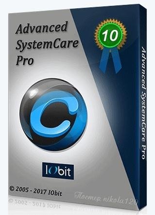 Advanced SystemCare Pro 10.2.0.725 Final
