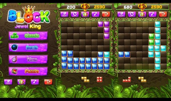 Block Jewel King v113.0.20180730(113)