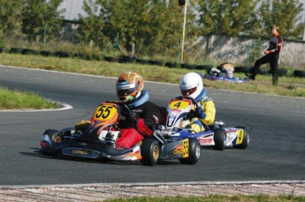 Картинг 2012