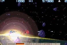 Gradius Galaxies