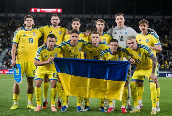 Украина