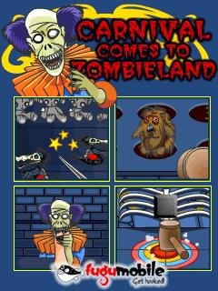 Carnival Сomes To Zombieland